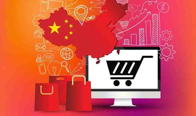 commerce sur internet en Chine